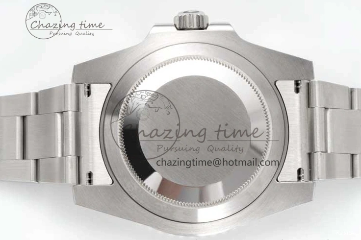 MiroTime 0401 Submariner 116610 LV Green Ceramic APSF 1:1 Best Edition on SS Bracelet VR Stretchable 2376